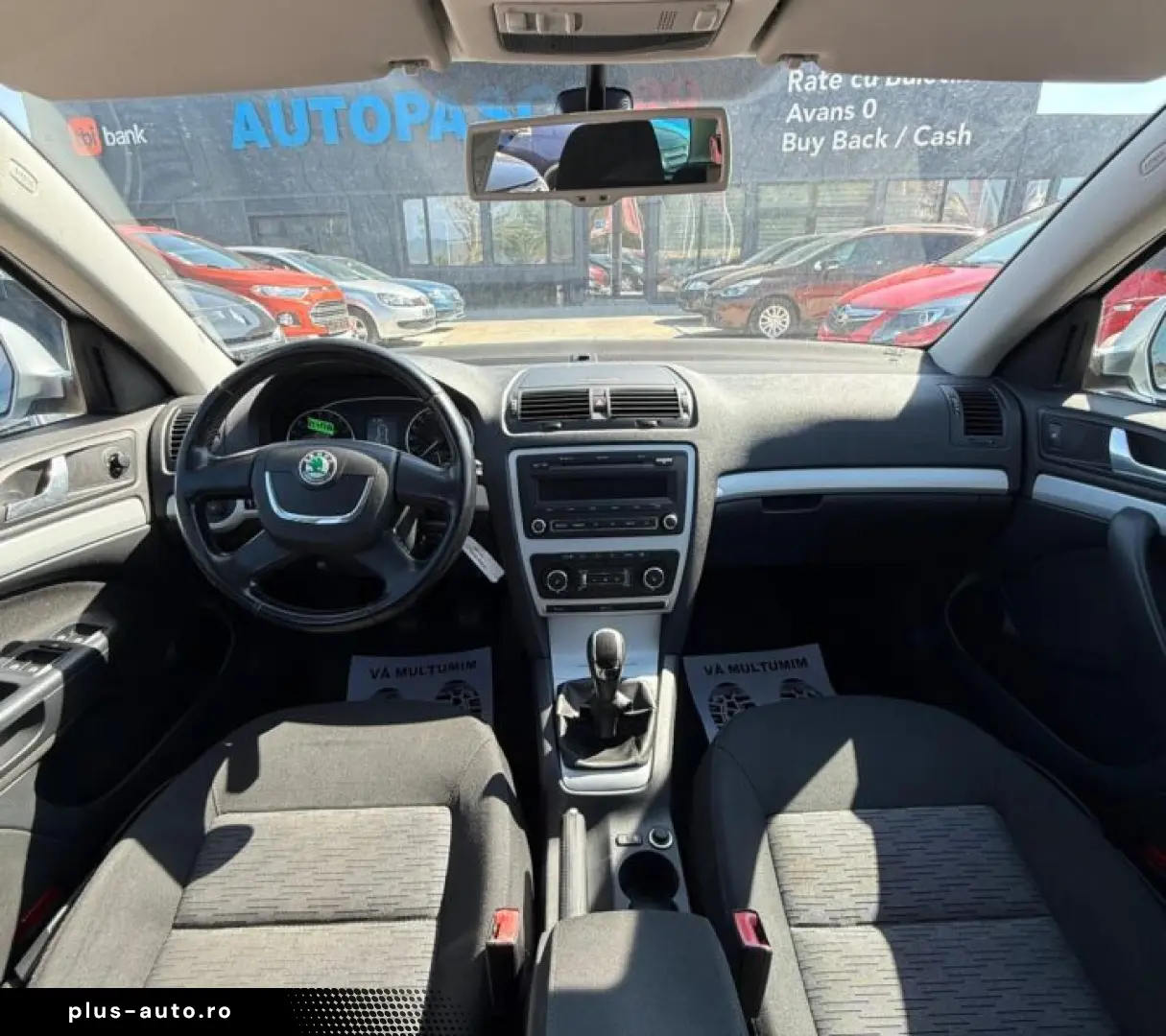 Skoda Octavia 2.0 TDI Ambiente