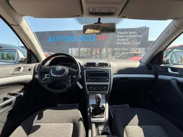 Skoda Octavia 2.0 TDI Ambiente