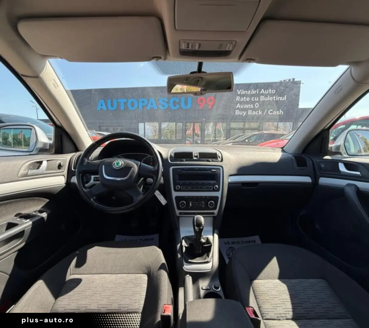 Skoda Octavia 2.0 TDI Ambiente