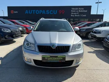 Skoda Octavia 2.0 TDI Ambiente