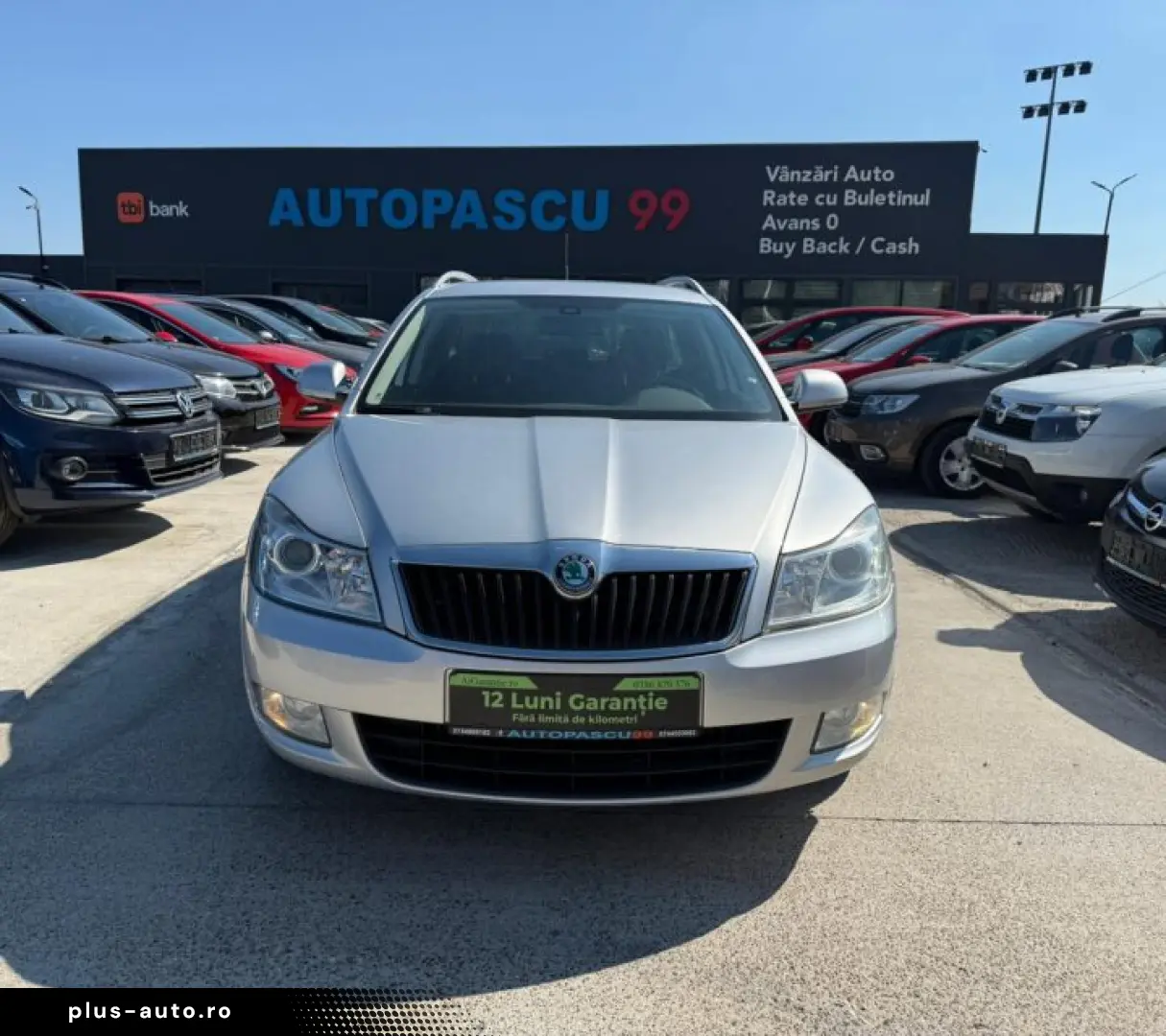 Skoda Octavia 2.0 TDI Ambiente
