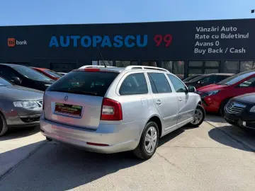 Skoda Octavia 2.0 TDI Ambiente