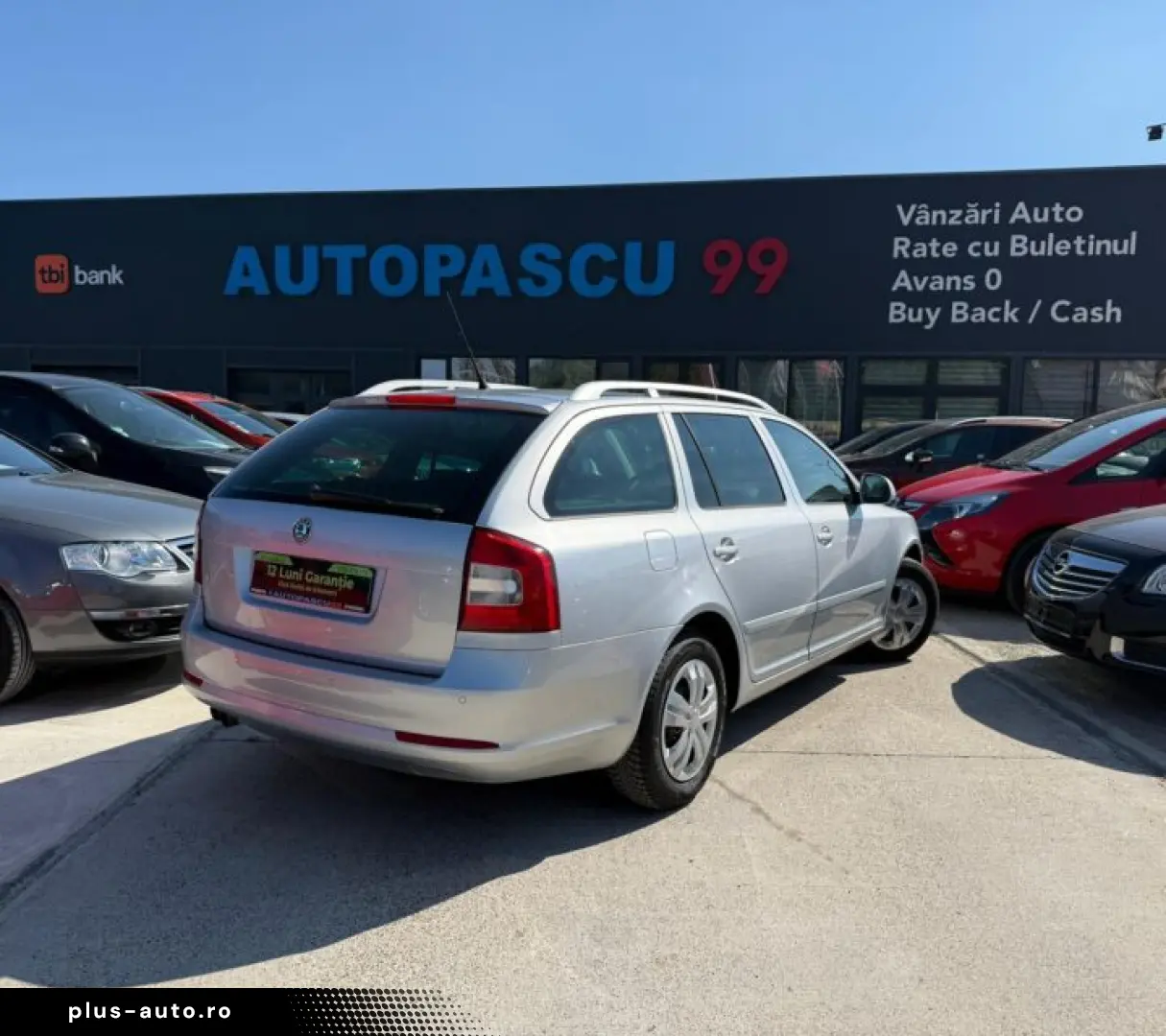 Skoda Octavia 2.0 TDI Ambiente