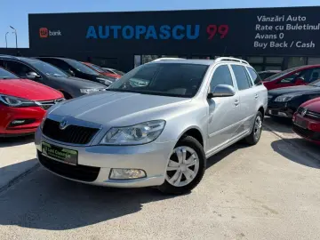 Skoda Octavia 2.0 TDI Ambiente