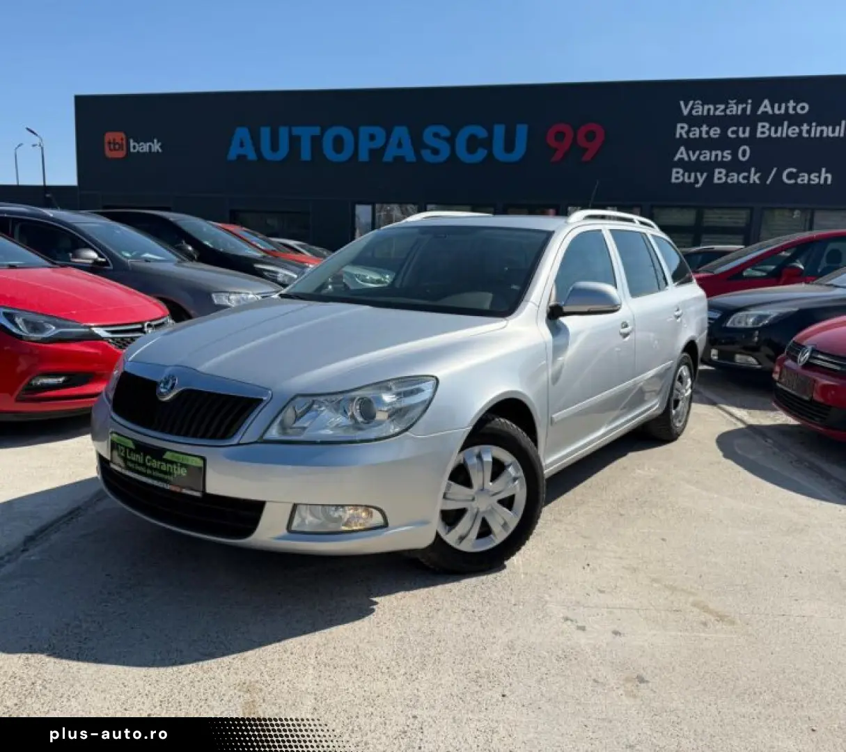 Skoda Octavia 2.0 TDI Ambiente