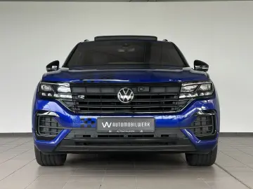 VW Touareg R-Line BLACK NACHT  HUD AHK SOFT LUFT