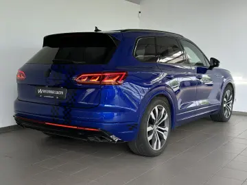 VW Touareg R-Line BLACK NACHT  HUD AHK SOFT LUFT