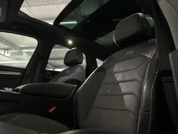 VW Touareg R-Line BLACK NACHT  HUD AHK SOFT LUFT