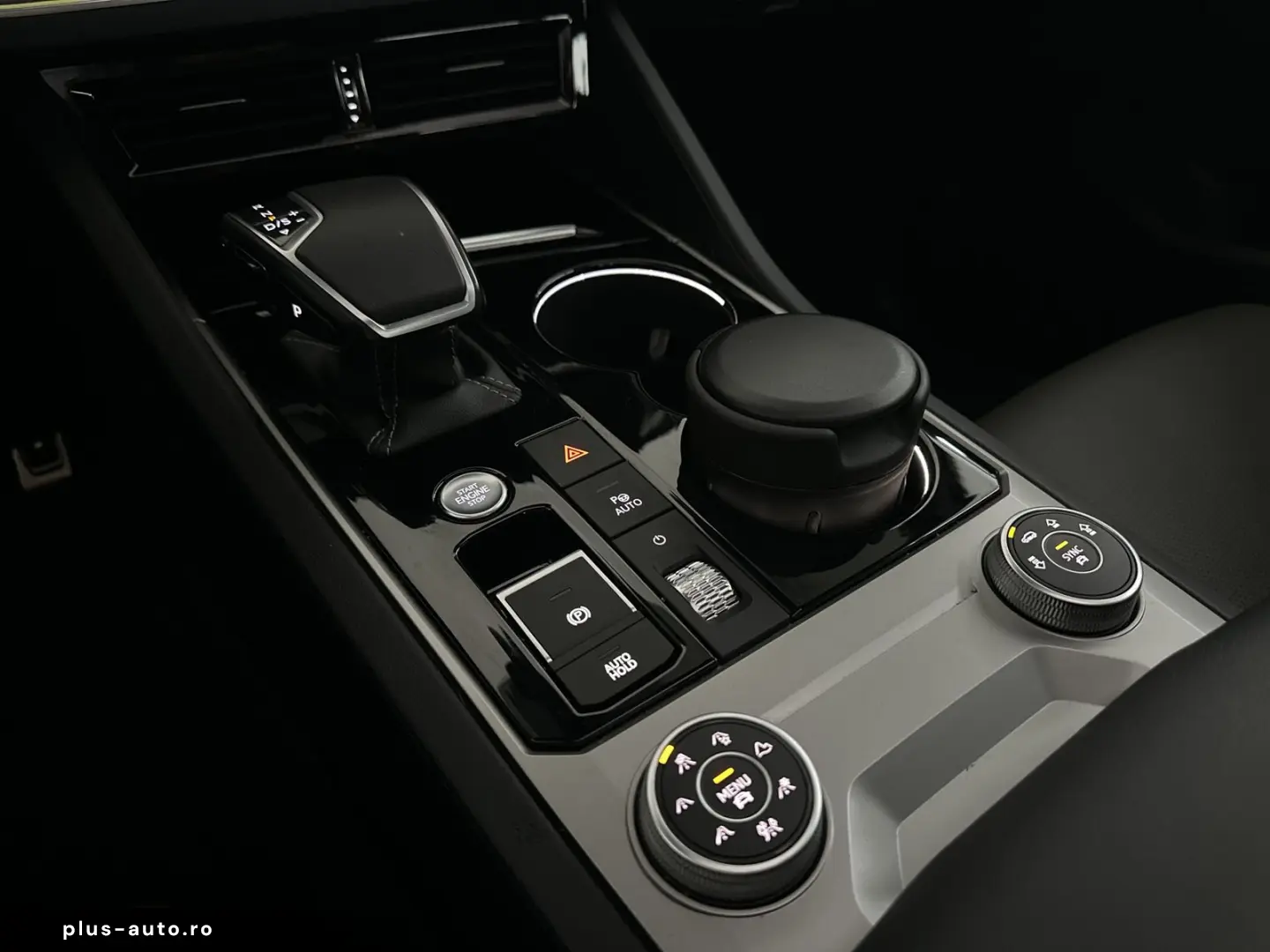 VW Touareg R-Line BLACK NACHT  HUD AHK SOFT LUFT