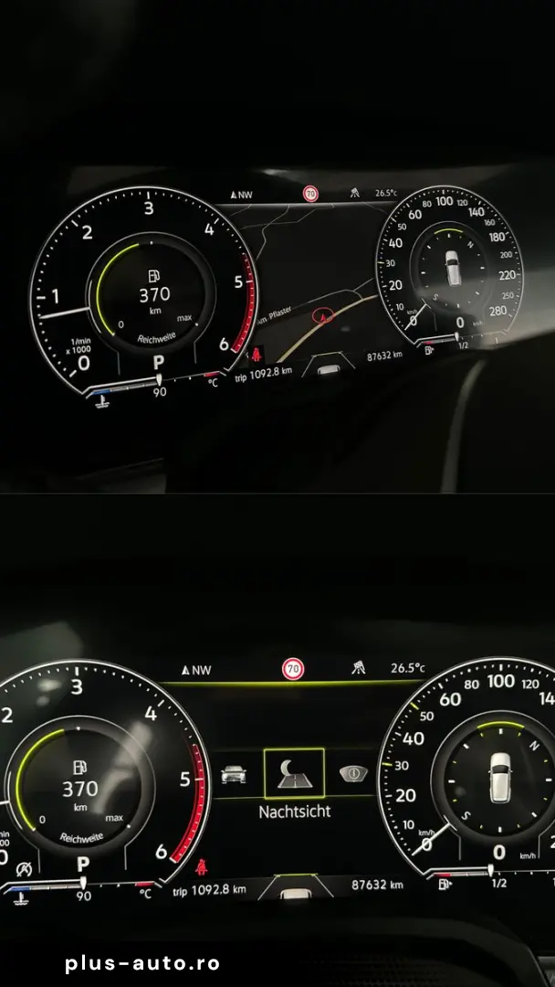 VW Touareg R-Line BLACK NACHT  HUD AHK SOFT LUFT