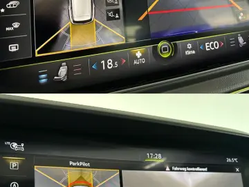 VW Touareg R-Line BLACK NACHT  HUD AHK SOFT LUFT