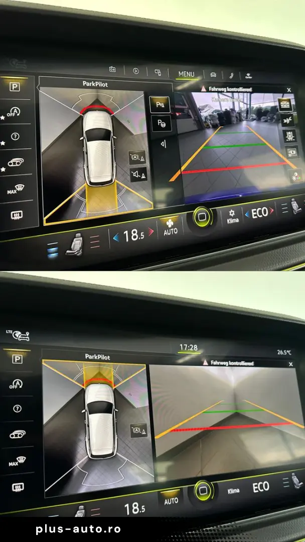 VW Touareg R-Line BLACK NACHT  HUD AHK SOFT LUFT