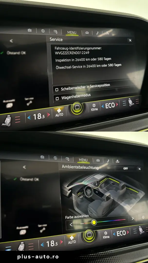 VW Touareg R-Line BLACK NACHT  HUD AHK SOFT LUFT