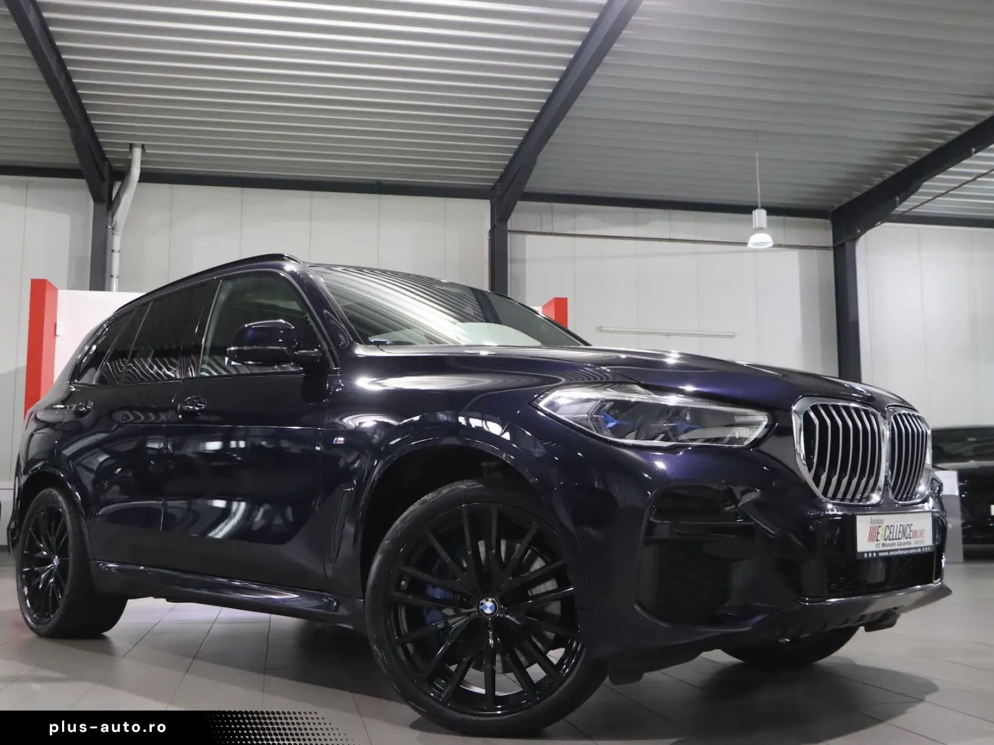 BMW X5 xDrive 40d INDIVIDUAL M-SPORTPAKET SKY-LOUNGE