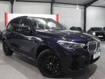 BMW X5 xDrive 40d INDIVIDUAL M-SPORTPAKET SKY-LOUNGE