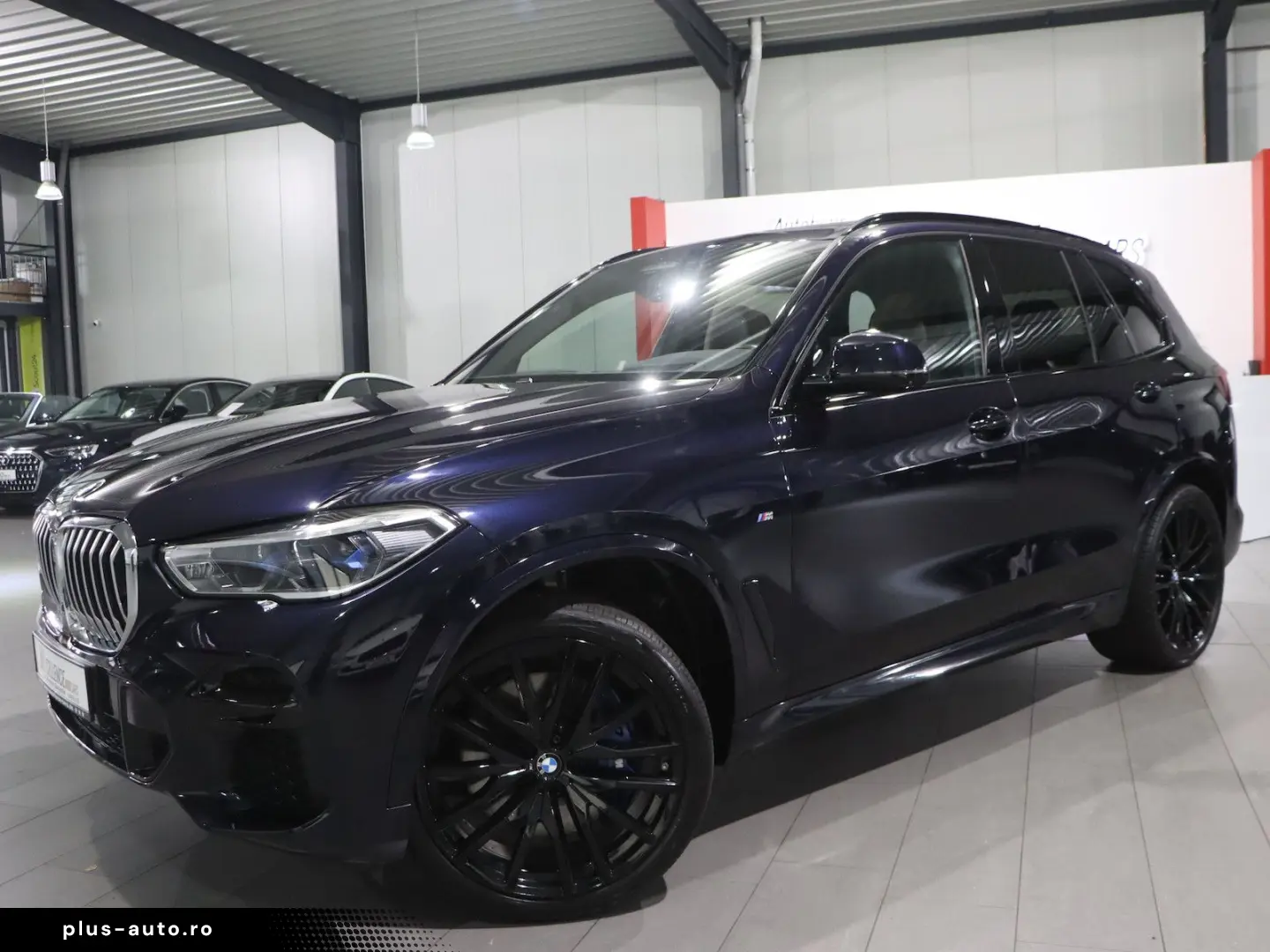 BMW X5 xDrive 40d INDIVIDUAL M-SPORTPAKET SKY-LOUNGE