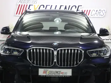 BMW X5 xDrive 40d INDIVIDUAL M-SPORTPAKET SKY-LOUNGE