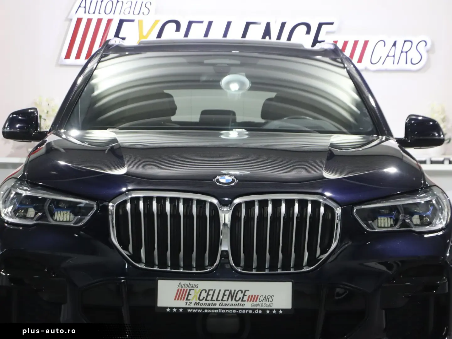 BMW X5 xDrive 40d INDIVIDUAL M-SPORTPAKET SKY-LOUNGE