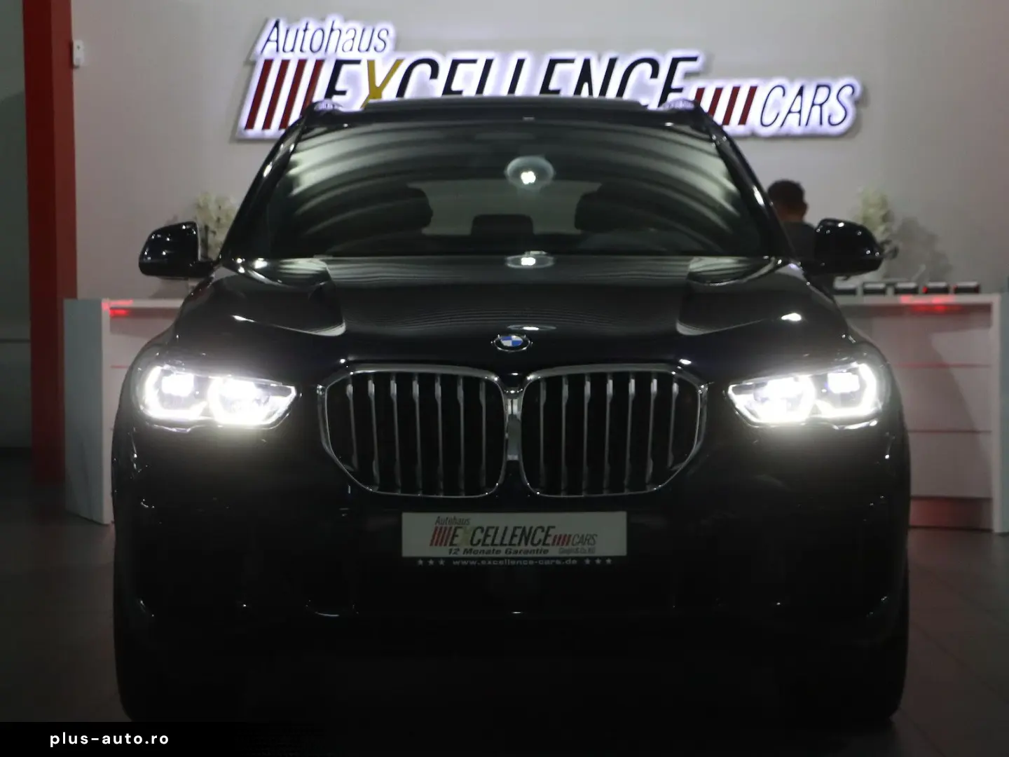 BMW X5 xDrive 40d INDIVIDUAL M-SPORTPAKET SKY-LOUNGE