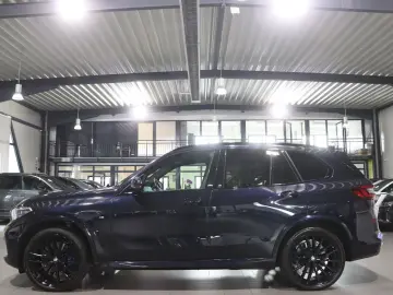 BMW X5 xDrive 40d INDIVIDUAL M-SPORTPAKET SKY-LOUNGE