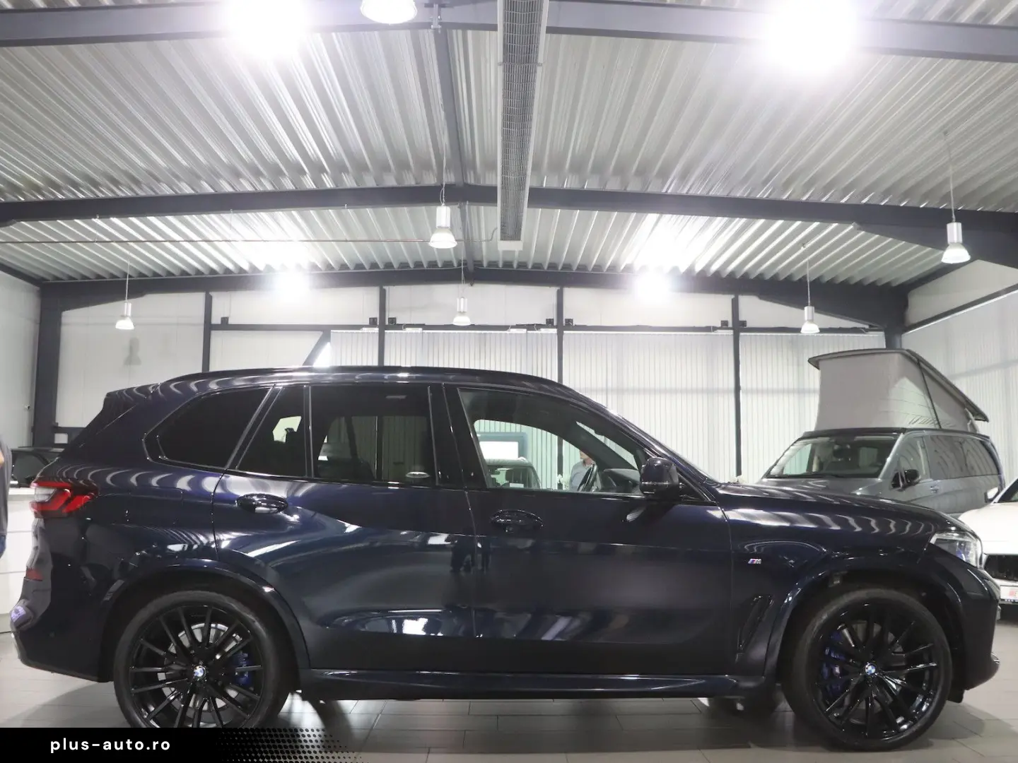 BMW X5 xDrive 40d INDIVIDUAL M-SPORTPAKET SKY-LOUNGE