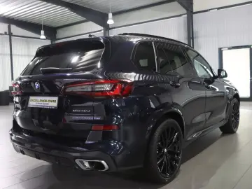 BMW X5 xDrive 40d INDIVIDUAL M-SPORTPAKET SKY-LOUNGE