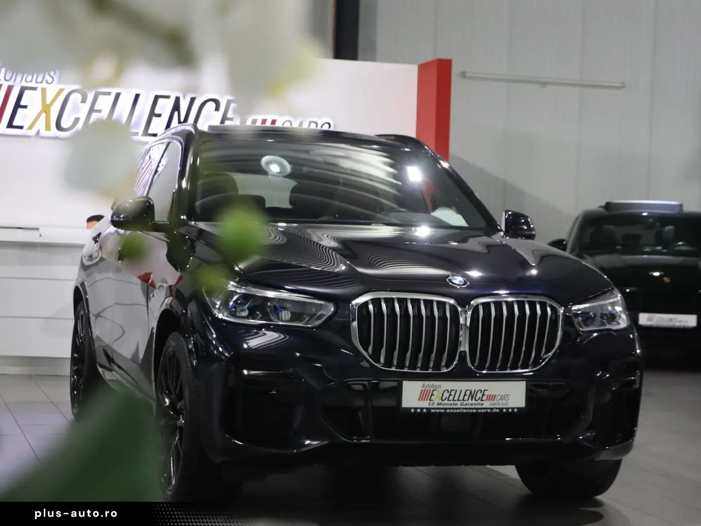 BMW X5 xDrive 40d INDIVIDUAL M-SPORTPAKET SKY-LOUNGE