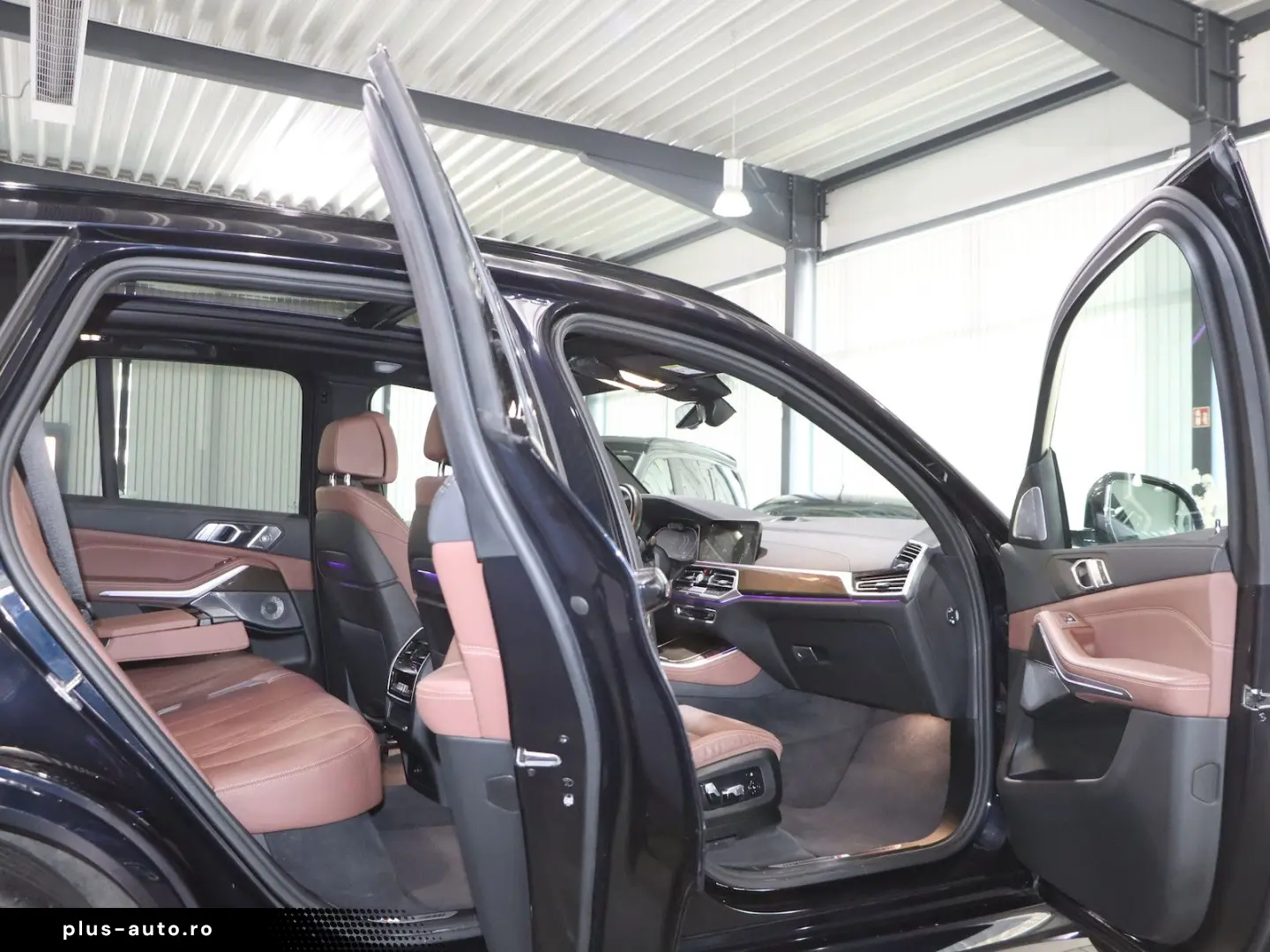 BMW X5 xDrive 40d INDIVIDUAL M-SPORTPAKET SKY-LOUNGE