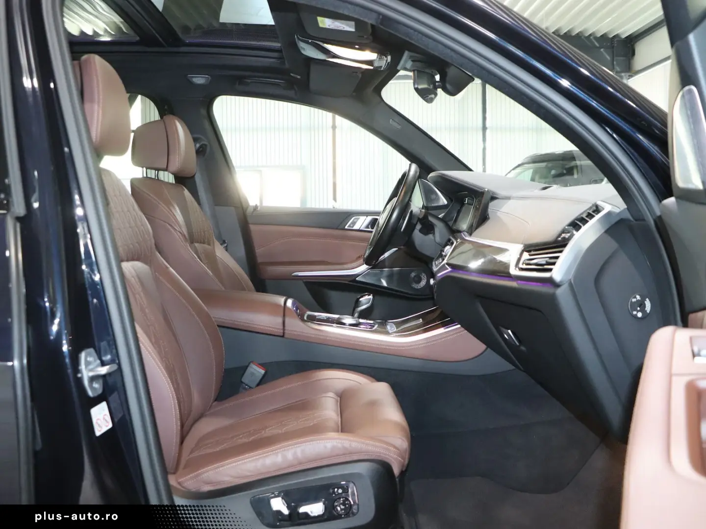 BMW X5 xDrive 40d INDIVIDUAL M-SPORTPAKET SKY-LOUNGE