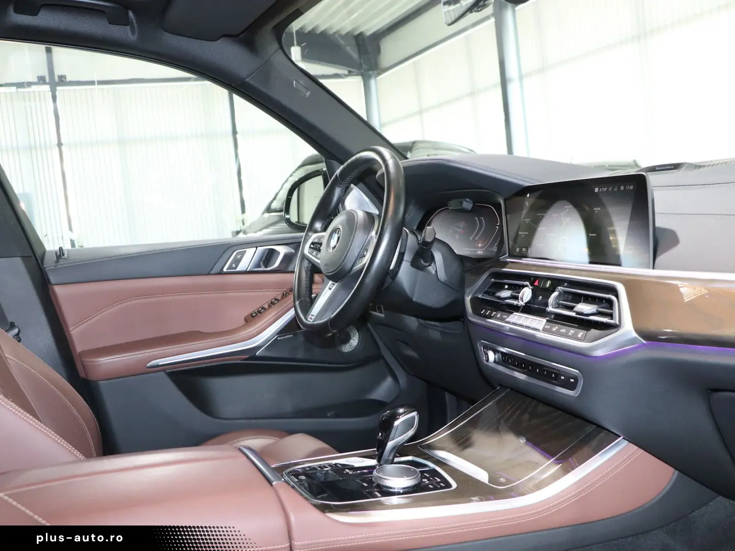 BMW X5 xDrive 40d INDIVIDUAL M-SPORTPAKET SKY-LOUNGE