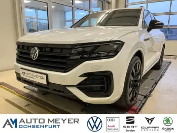 VW Touareg 3.0 TDI R-Line Black Style VOLLAUSSTATTU