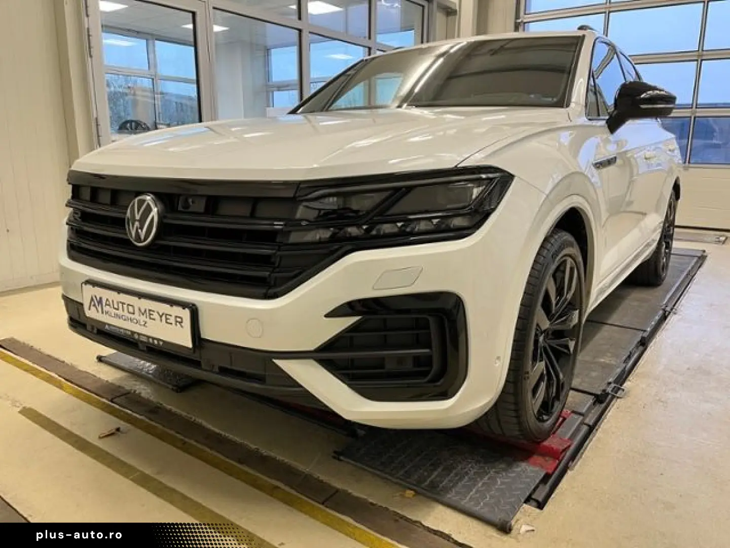 VW Touareg 3.0 TDI R-Line Black Style VOLLAUSSTATTU