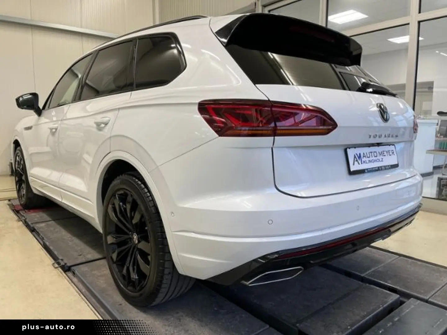 VW Touareg 3.0 TDI R-Line Black Style VOLLAUSSTATTU
