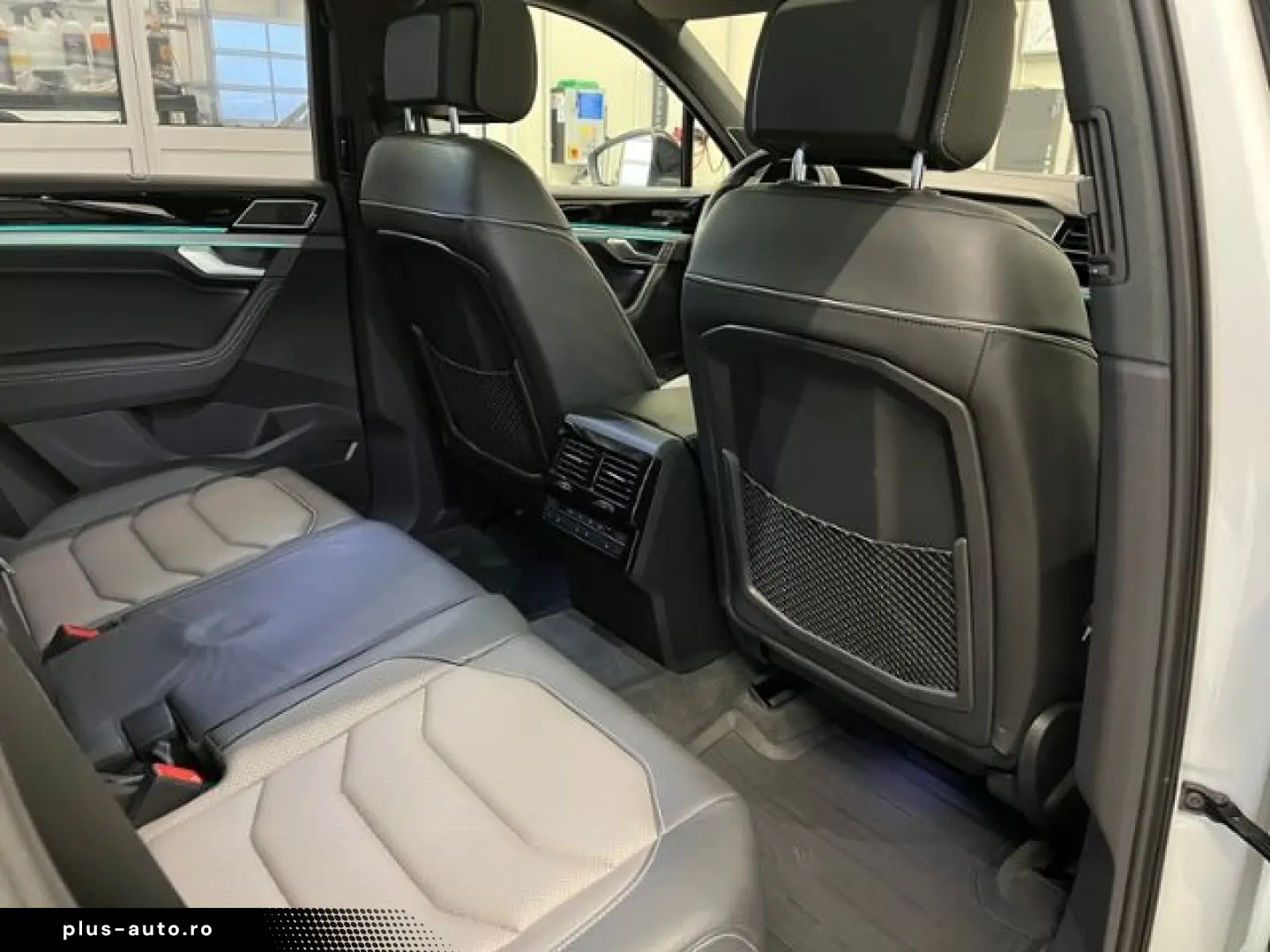 VW Touareg 3.0 TDI R-Line Black Style VOLLAUSSTATTU