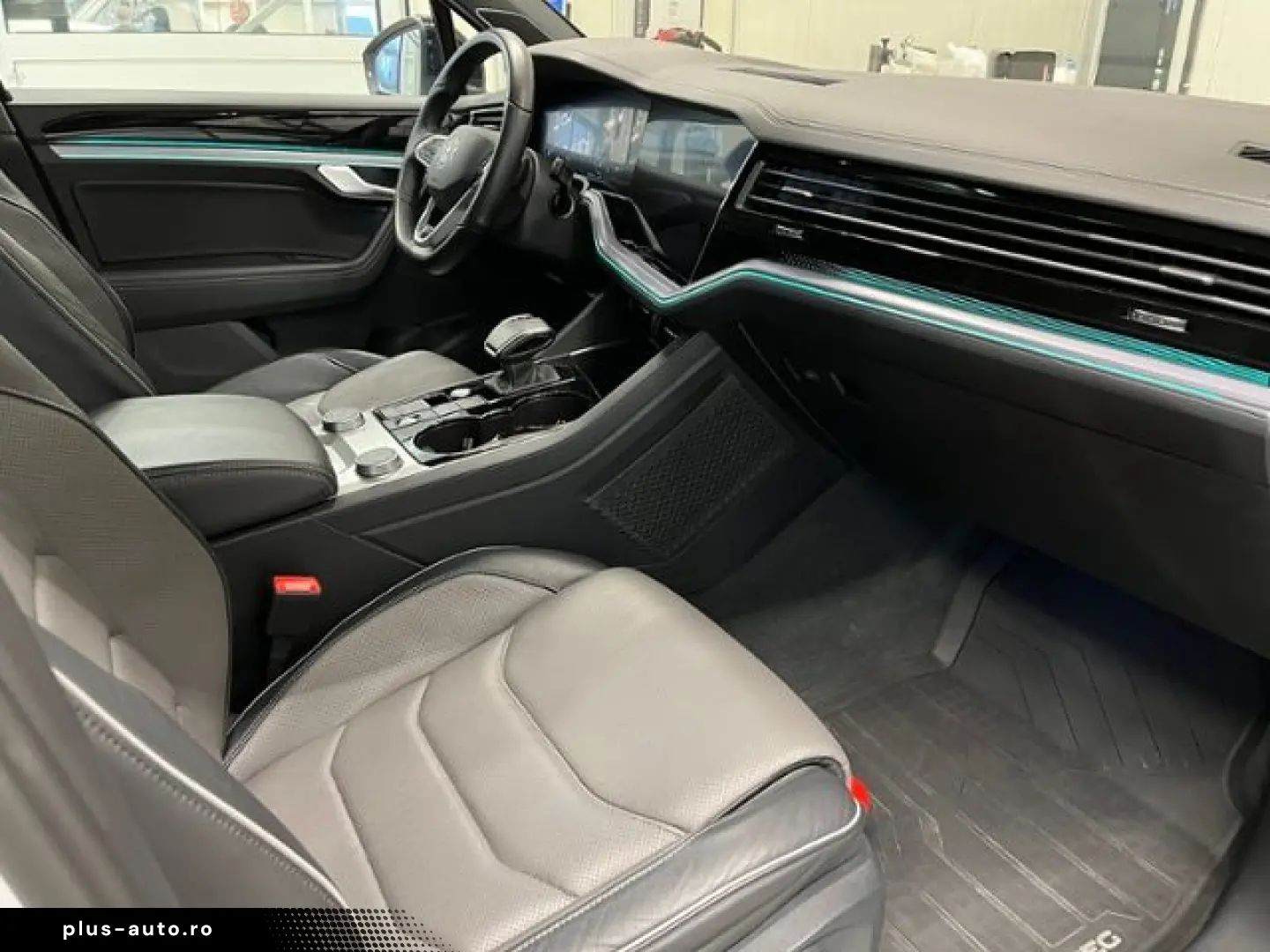 VW Touareg 3.0 TDI R-Line Black Style VOLLAUSSTATTU