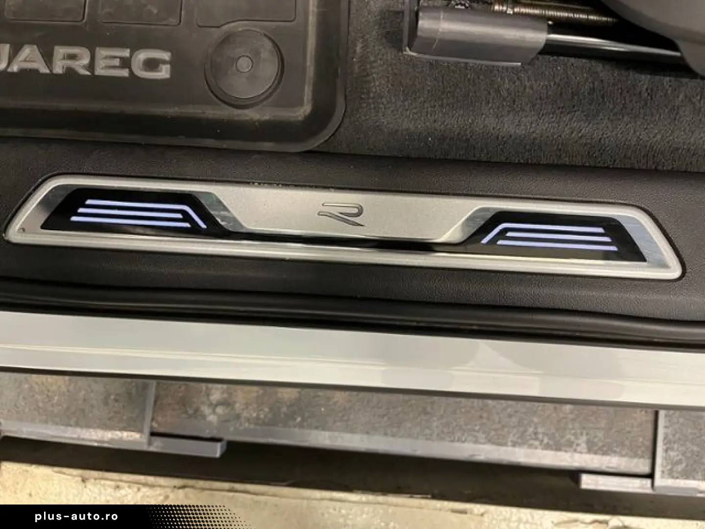 VW Touareg 3.0 TDI R-Line Black Style VOLLAUSSTATTU