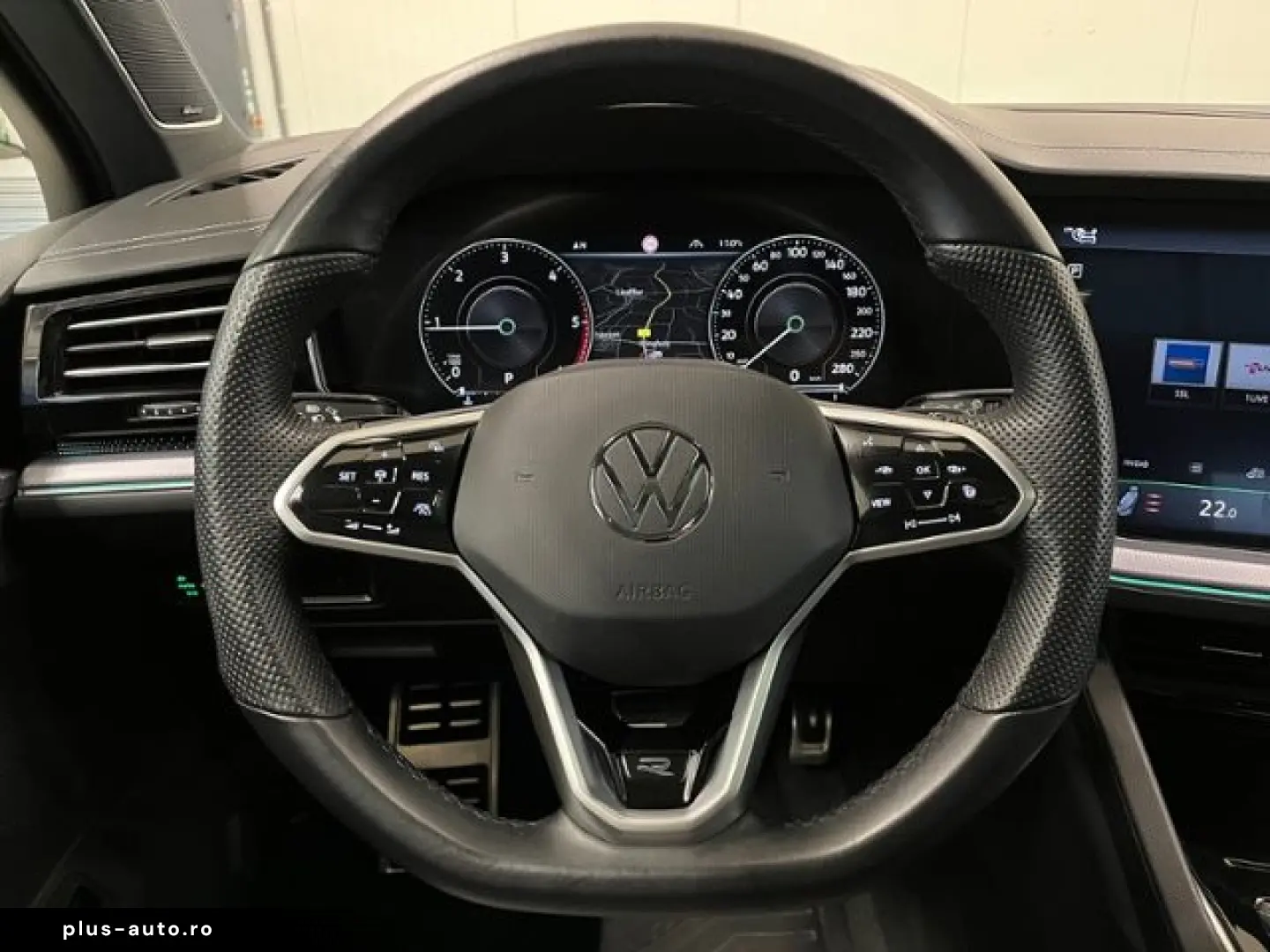 VW Touareg 3.0 TDI R-Line Black Style VOLLAUSSTATTU