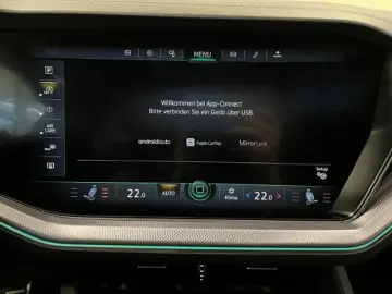 VW Touareg 3.0 TDI R-Line Black Style VOLLAUSSTATTU