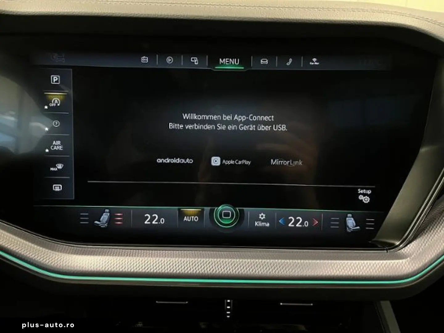 VW Touareg 3.0 TDI R-Line Black Style VOLLAUSSTATTU