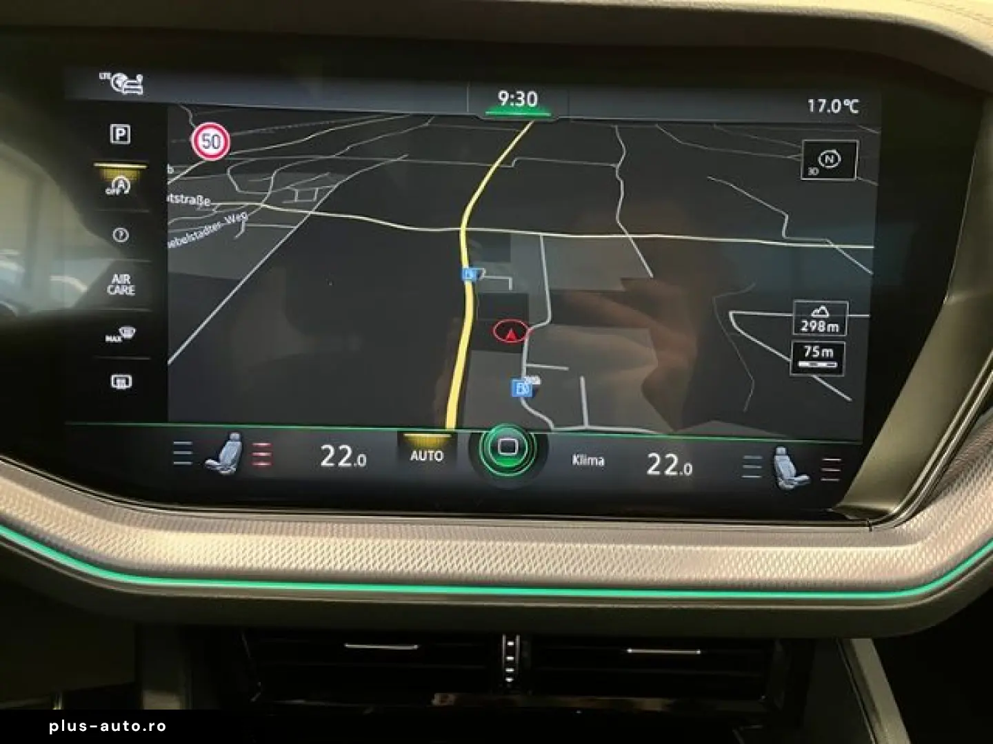 VW Touareg 3.0 TDI R-Line Black Style VOLLAUSSTATTU