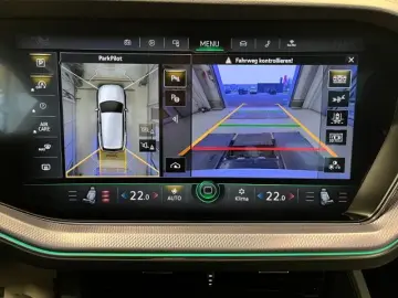 VW Touareg 3.0 TDI R-Line Black Style VOLLAUSSTATTU