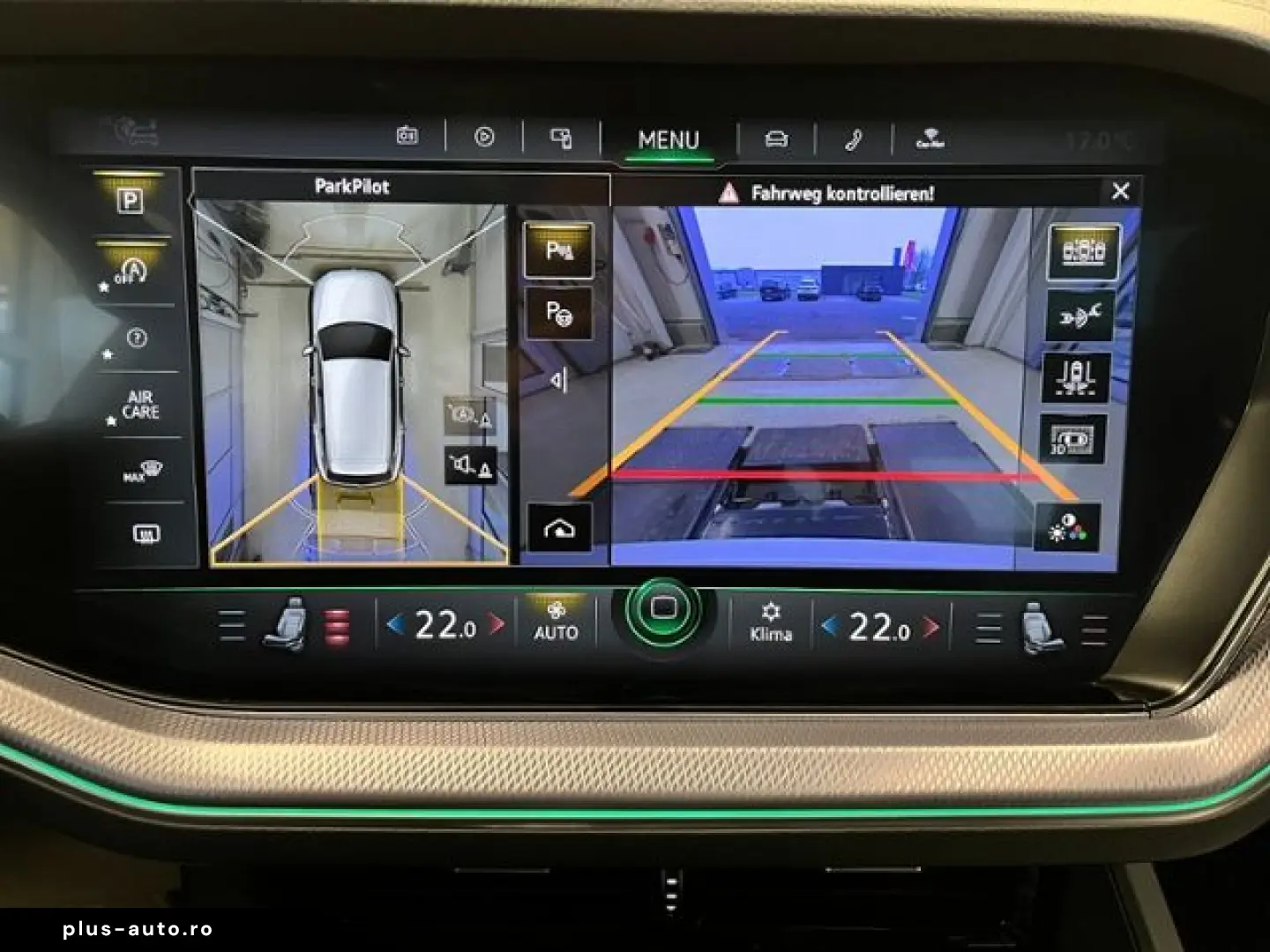 VW Touareg 3.0 TDI R-Line Black Style VOLLAUSSTATTU