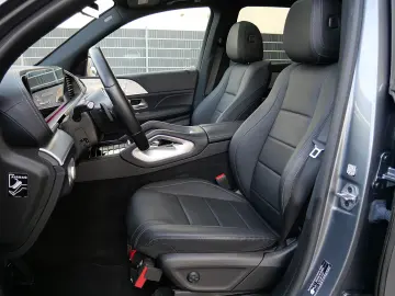 MERCEDES-BENZ GLE 350de 4M. AMG 360 HUD Pan.Bel Burn
