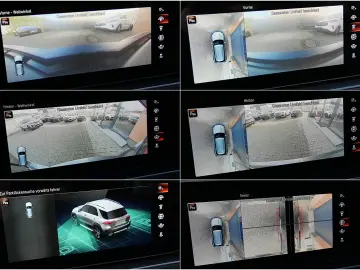 MERCEDES-BENZ GLE 350de 4M. AMG 360 HUD Pan.Bel Burn