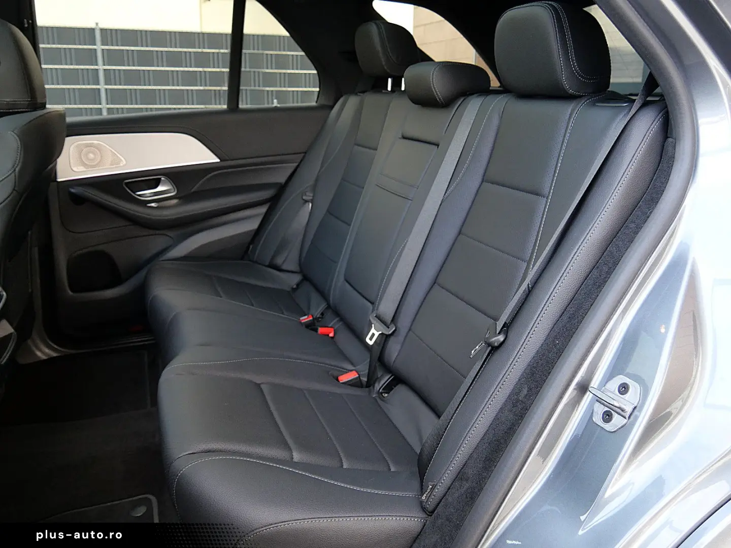 MERCEDES-BENZ GLE 350de 4M. AMG 360 HUD Pan.Bel Burn