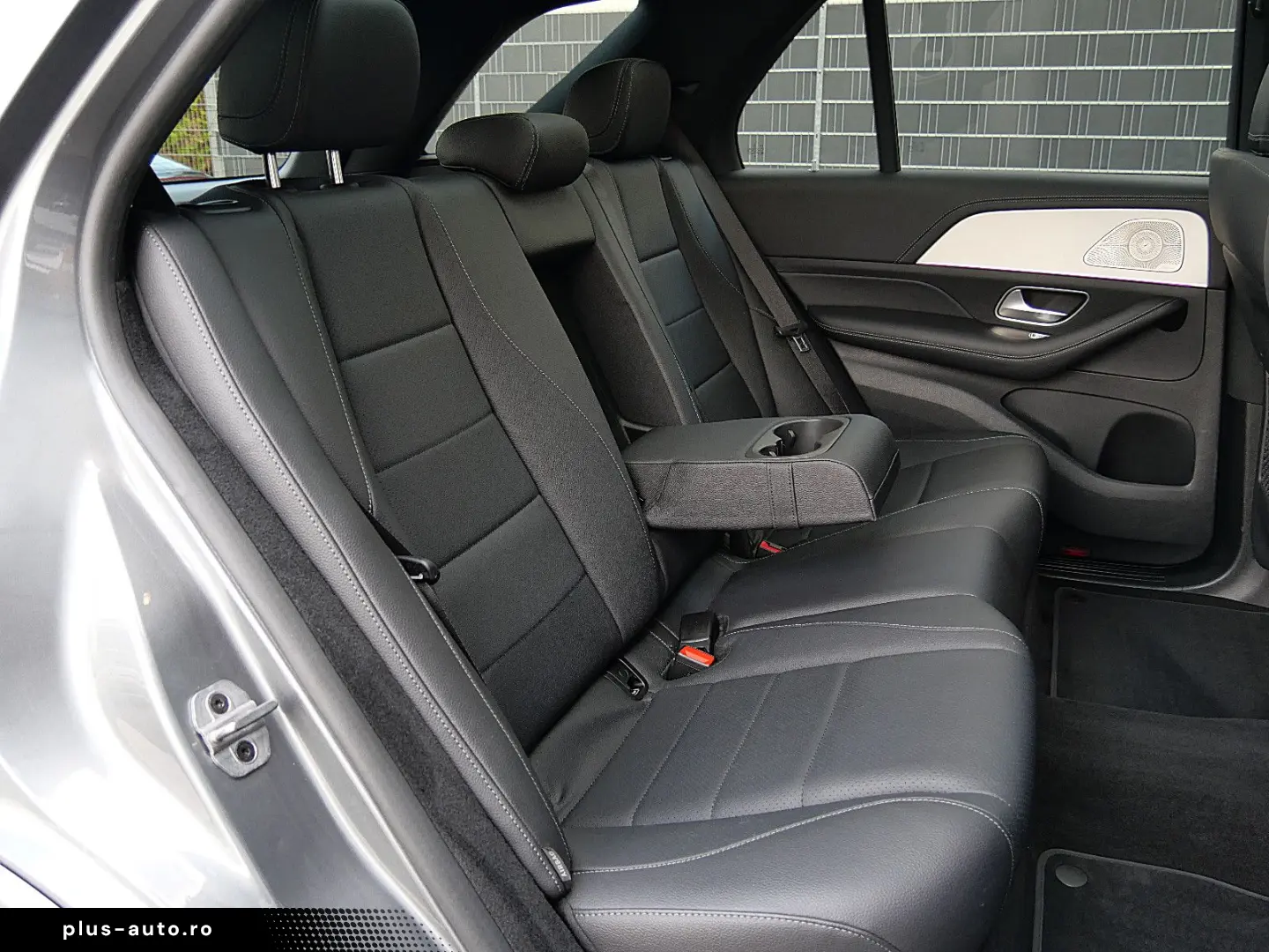 MERCEDES-BENZ GLE 350de 4M. AMG 360 HUD Pan.Bel Burn