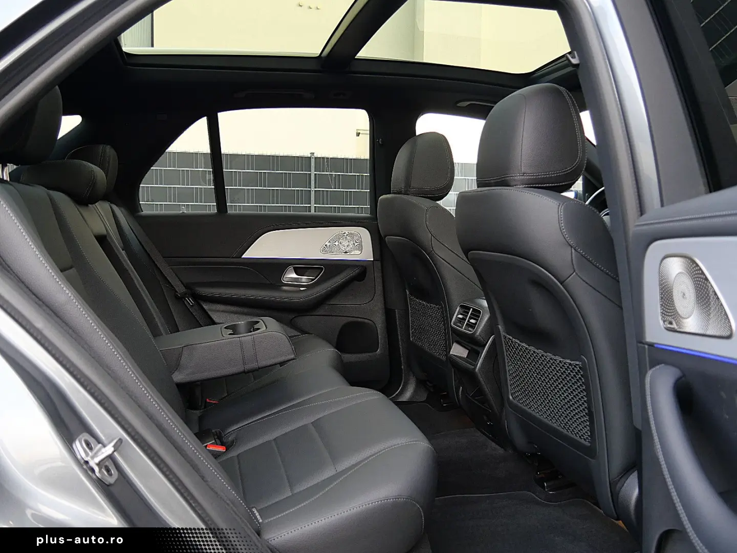 MERCEDES-BENZ GLE 350de 4M. AMG 360 HUD Pan.Bel Burn