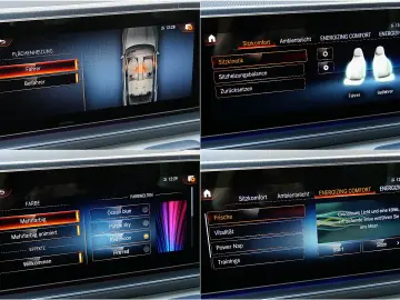 MERCEDES-BENZ GLE 350de 4M. AMG 360 HUD Pan.Bel Burn