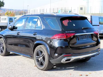 MERCEDES-BENZ GLE 350 de AMG HeadUp Panor Mem AHK 360