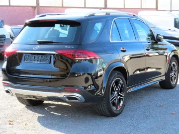 MERCEDES-BENZ GLE 350 de AMG HeadUp Panor Mem AHK 360